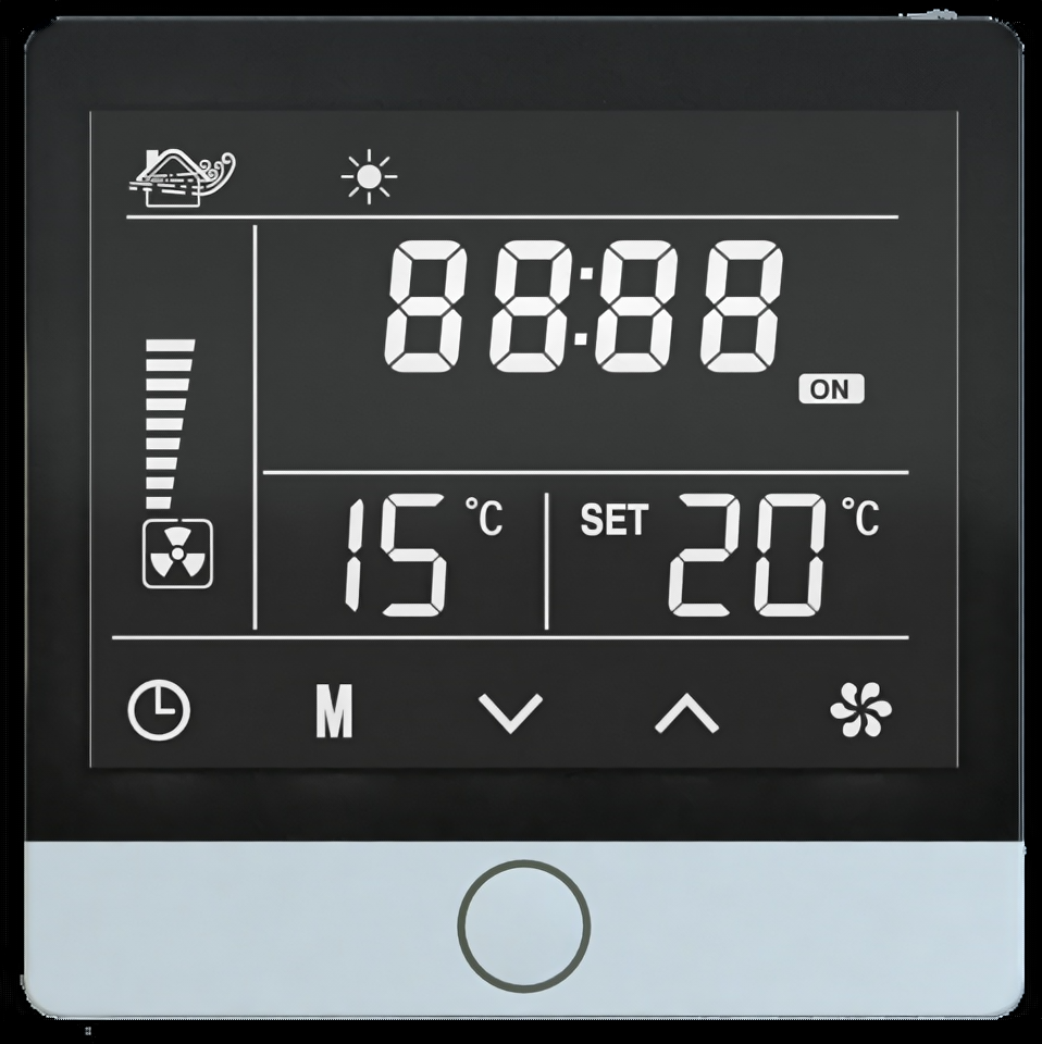 ROYAL Clima RCV-900 + EH-3000 Установка приточная с электрическим нагревателем - фотография № 2