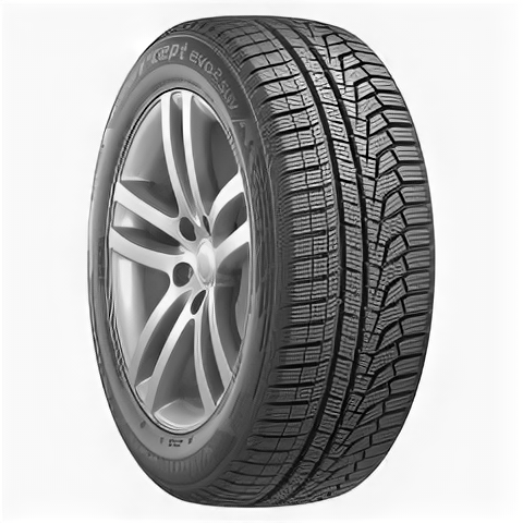   Hankook Winter I*Cept Evo2 W320 225/50 R17 98V