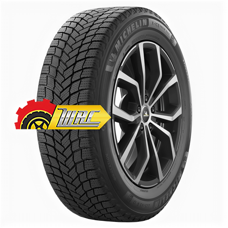 Шина зимняя легковая MICHELIN X-Ice Snow SUV 235/55R20 102H (Арт.764622)