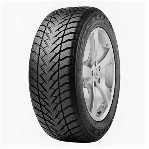 Автомобильные шины Goodyear UltraGrip+ SUV 245/60 R18 105H