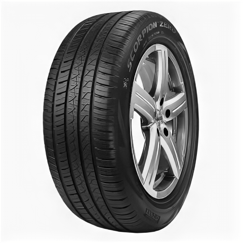 Автомобильные шины Pirelli Scorpion Zero All Season 275/55 R19 111V