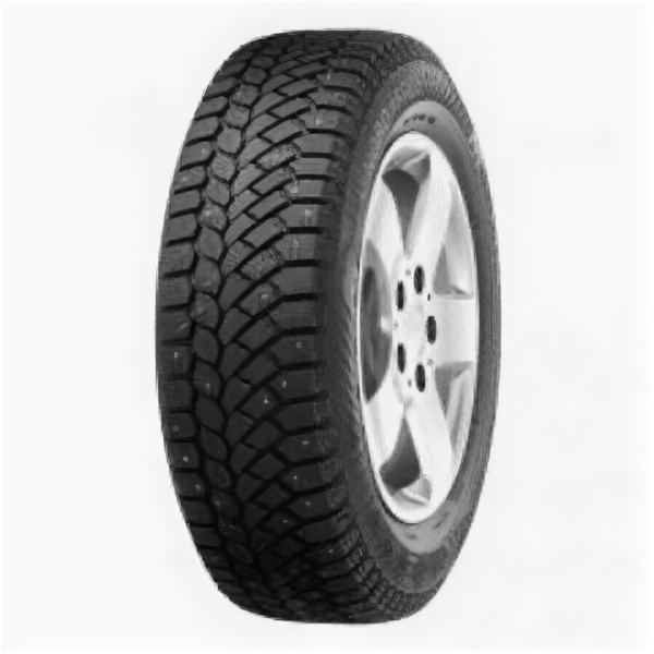 Автомобильные шины Gislaved Nord Frost 200 185/60 R15 88T Шип