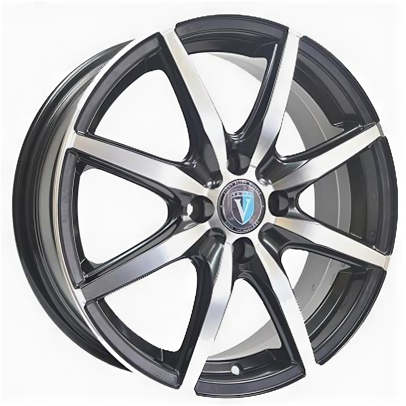 Колесный диск Tech-line Venti 1415 (BD) 5.5xR14 ET43 4*100 D60.1