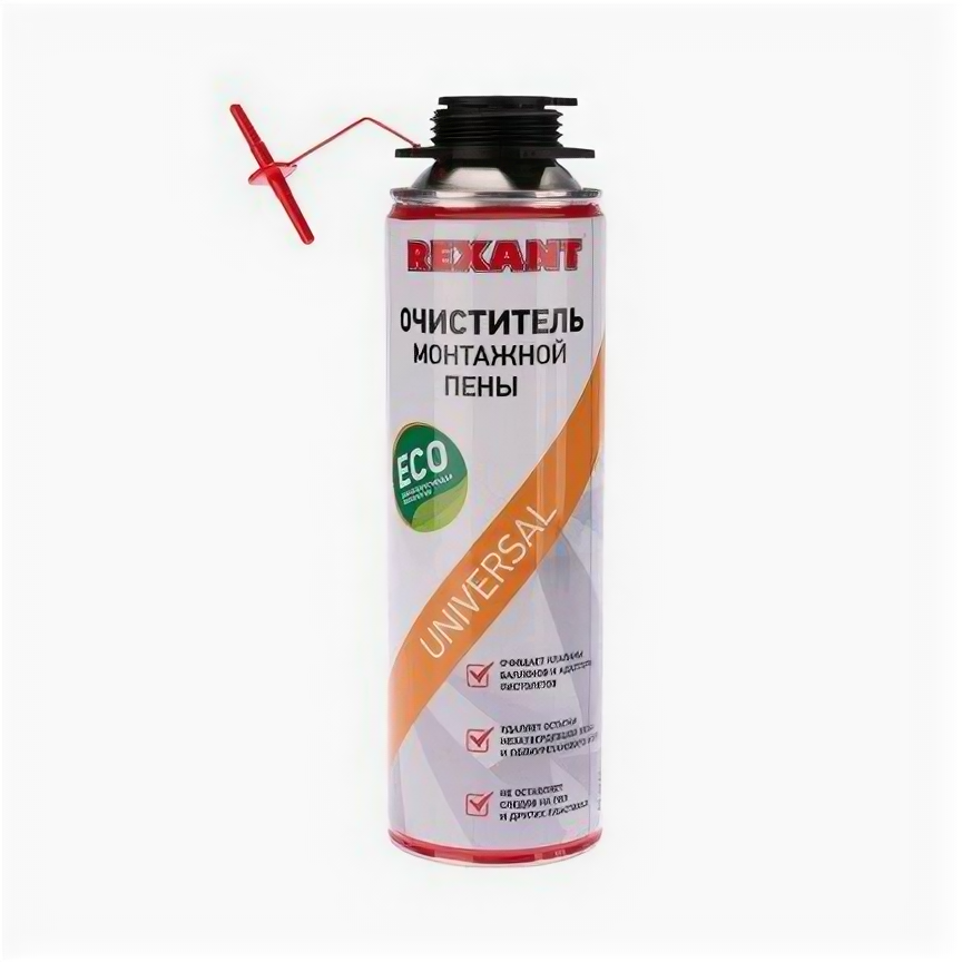 фото Очиститель монтажной пены 500мл