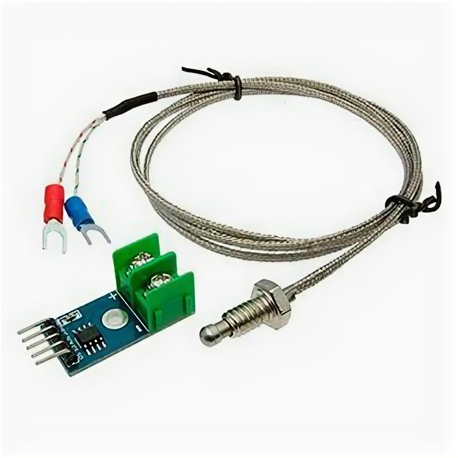 Электронный модуль MAX6675 K Module for Thermocouple