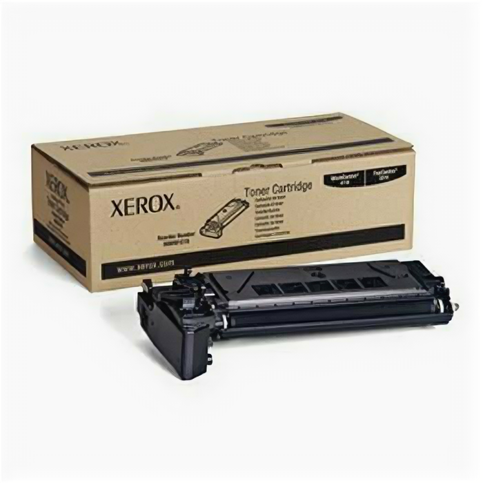 Тонер-картридж черный (black) XEROX 006R01659 для COLOR1000