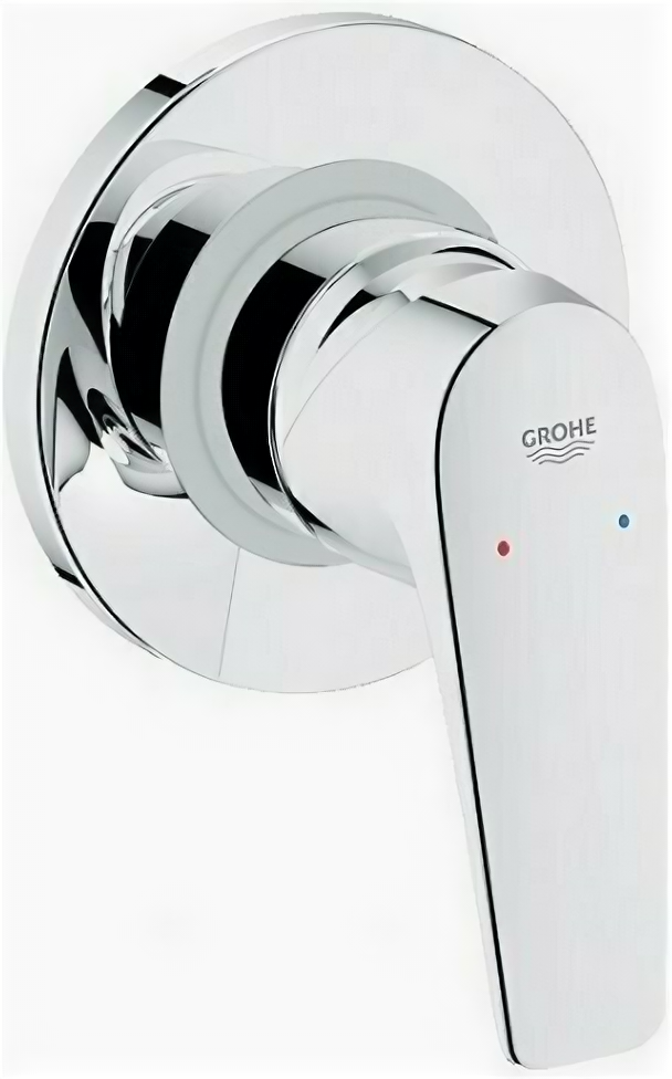 Смеситель универсальный Grohe BauFlow 29046000 рычажный