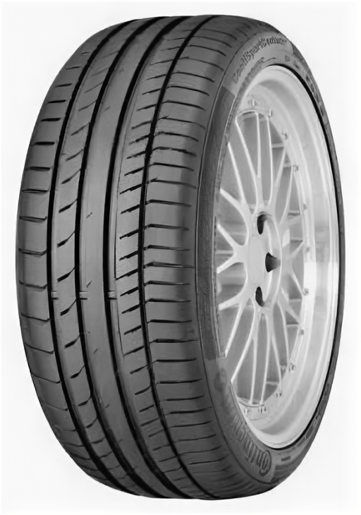 Шина Continental ContiSportContact 5P 295/35 R20 105Y 3 г