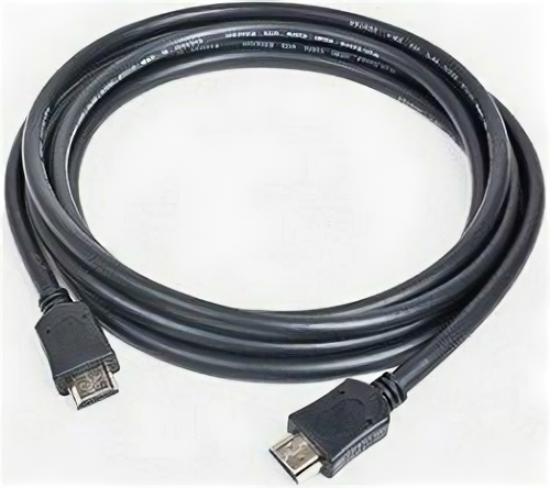 Кабель HDMI 1.8м Bion BXP-CC-HDMI4L-018 круглый черный