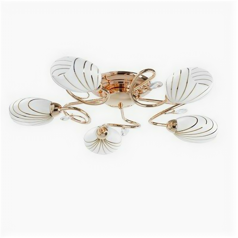 Люстра потолочная De markt 267012005 Фиеста