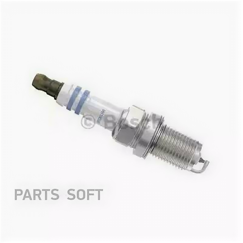 BOSCH 0242240653 Свеча зажигания fr6ki332s (0.7), 1шт