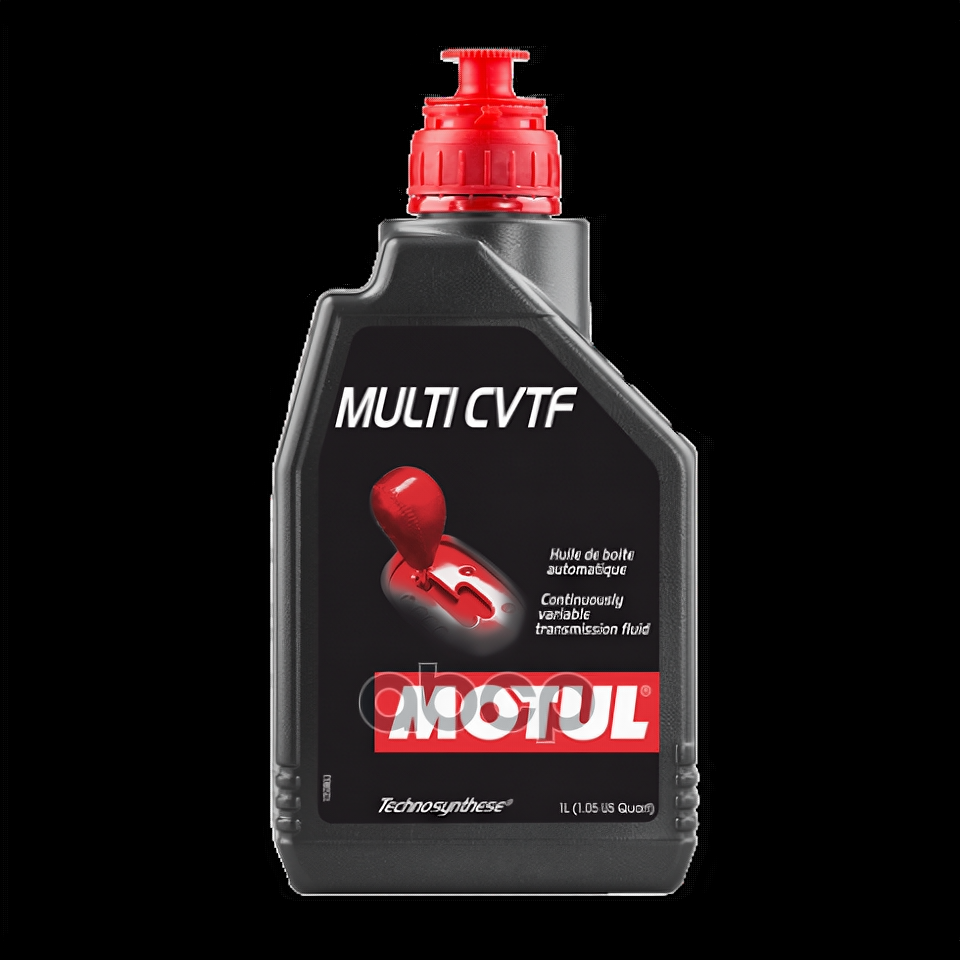 1L Multi Cvtf Масло Трансмиссионное Полусинтетическое MOTUL арт. 105785