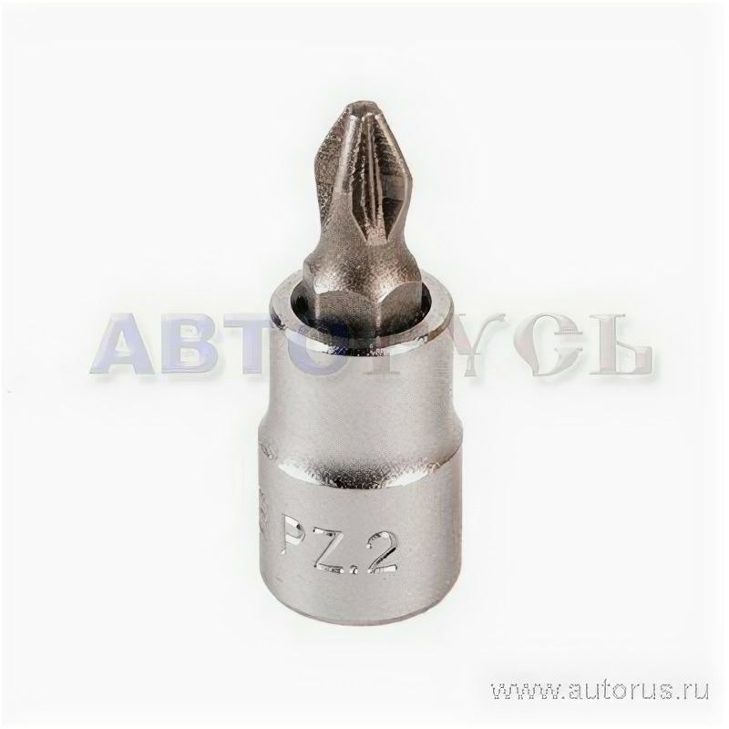 Бита-головка 1/4 pozidriv pz.2 l 32 мм force 322322