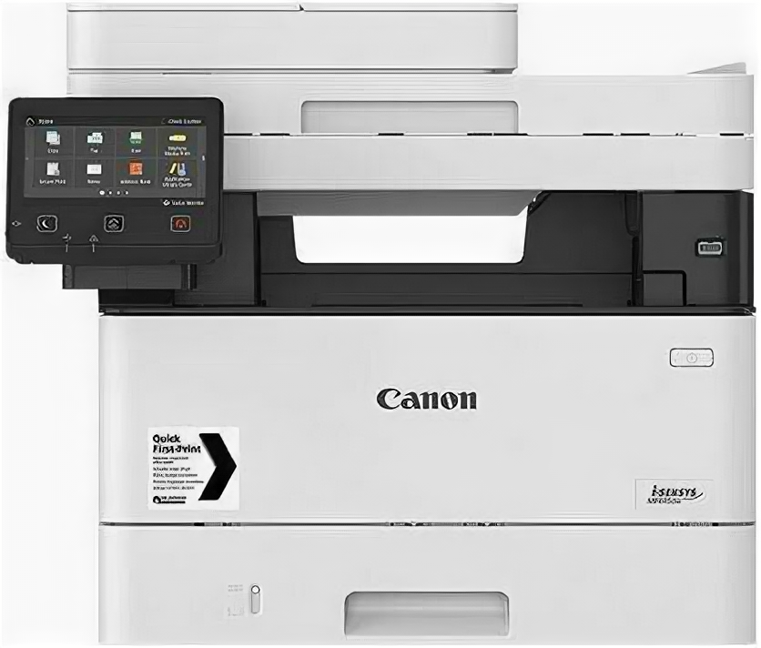 МФУ Canon i-Sensys MF445dw белый/черный (3514c026)