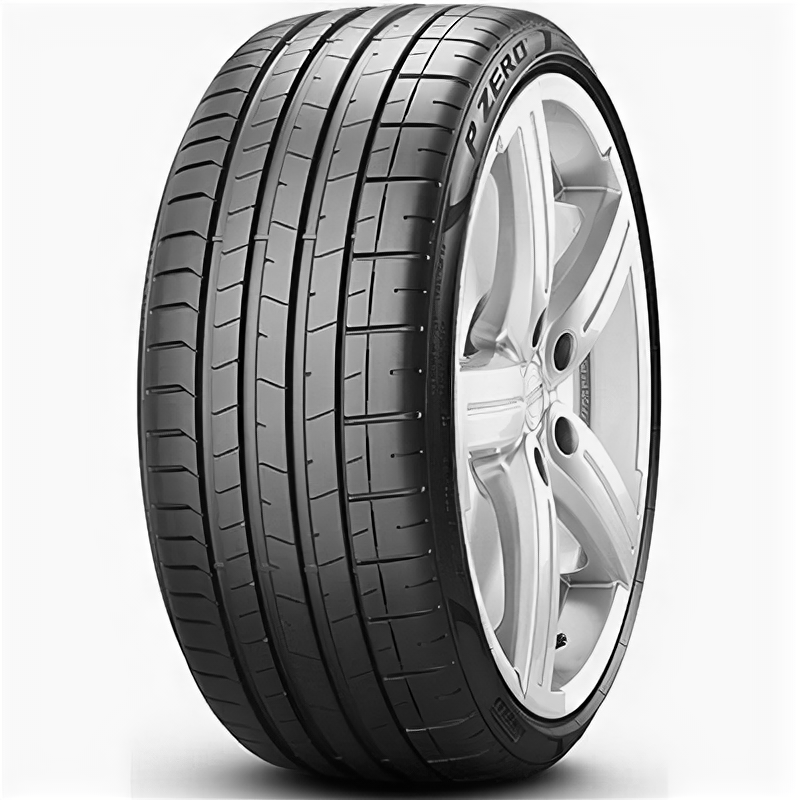 Автомобильные летние шины Pirelli P Zero Luxury Saloon 275/45 R21 107Y