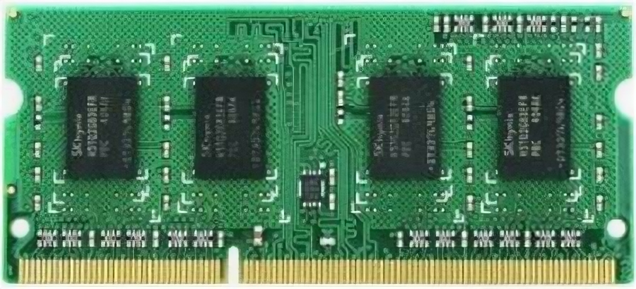 Оперативная память для ноутбука Apacer AS08GGB26CQYBGH SO-DIMM 8Gb DDR4 2666 MHz AS08GGB26CQYBGH