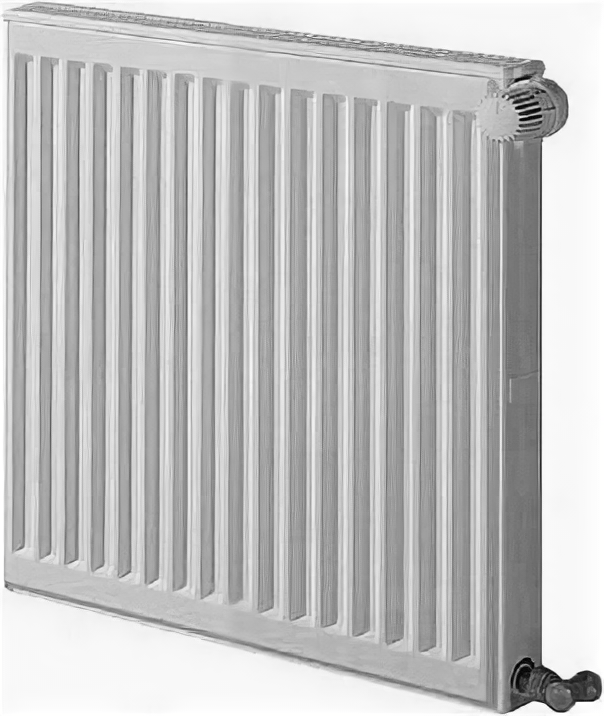 стальные радиаторы отопления Kermi Радиатор стальной Kermi FKO 120504 тип 12