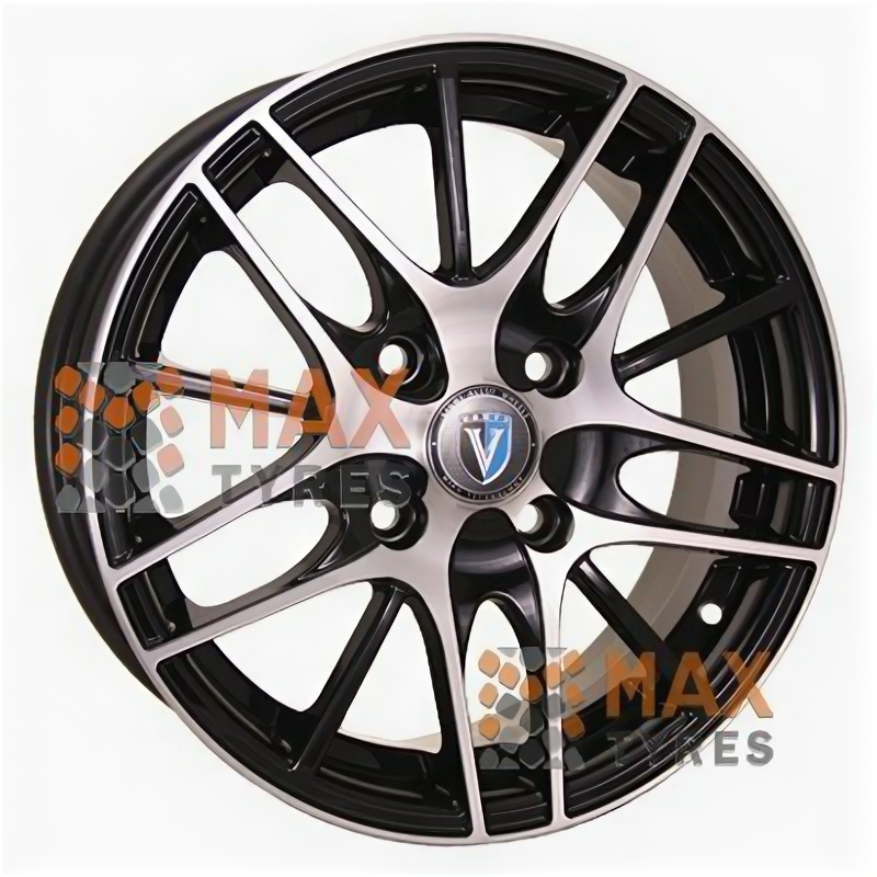 1506 BD 6x15/4x100 D60.1 ET45