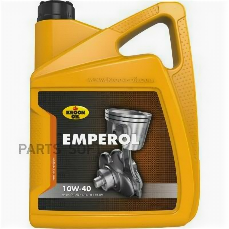 KROON-OIL 02335   Emperol 10W40 5L