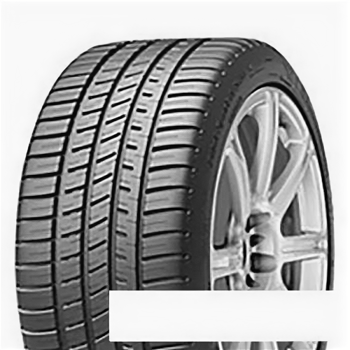 Шина 305/40/20 112V Michelin Pilot Sport A/S 3