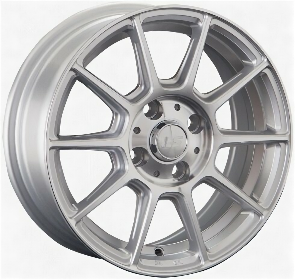 Колесный Диск LS Wheels LS820 6,5x15 4x100 D73,1 ET40 SF