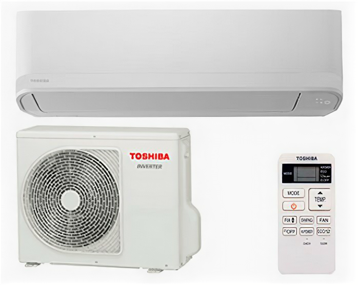 Настенная сплит-система Toshiba RAS-18J2KVG-EE/RAS-18J2AVG-EE