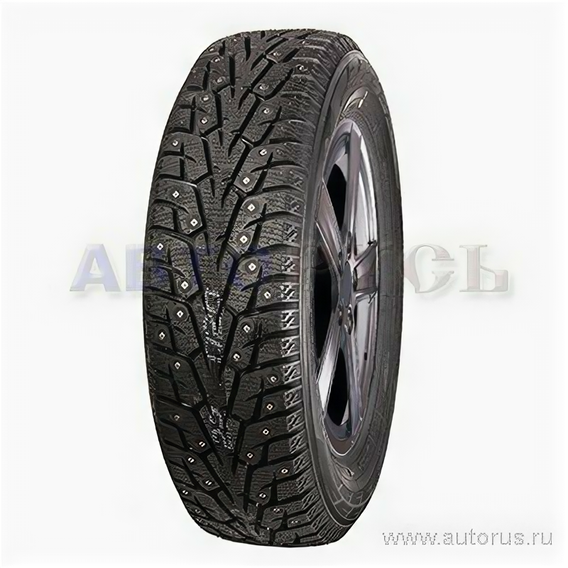 Автошина r15 205/75 yokohama iceguard stud ig55 97t шип r0822