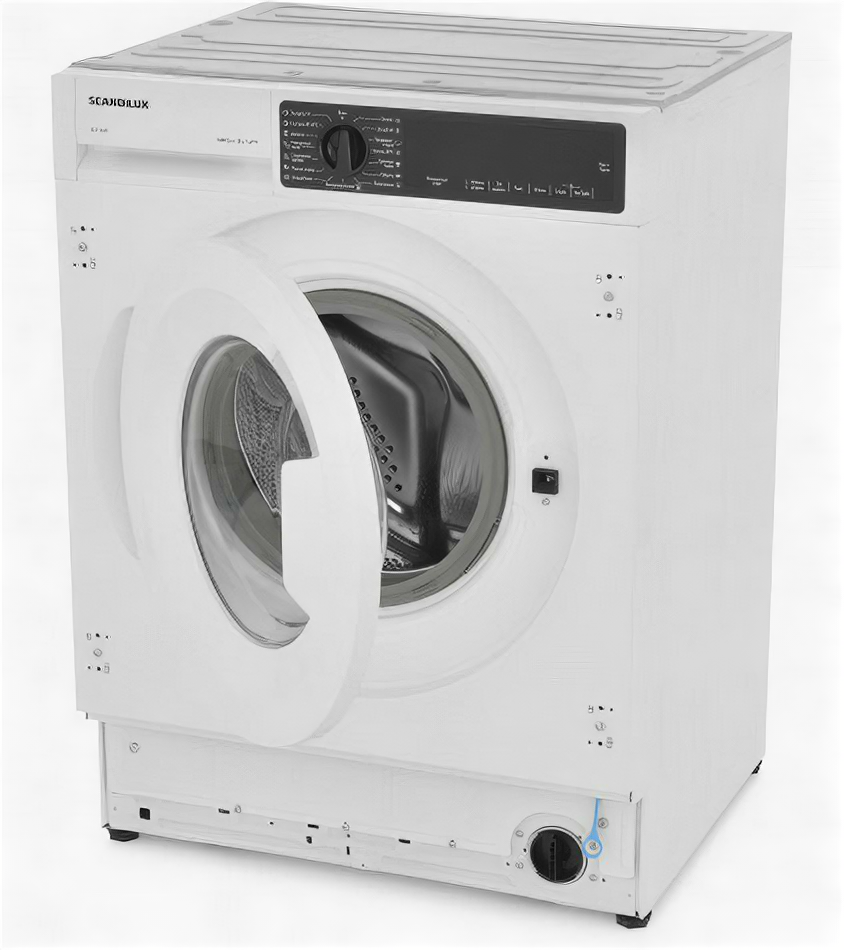 Встраиваемая стиральная машина SCANDILUX DX3T8400 - фотография № 6