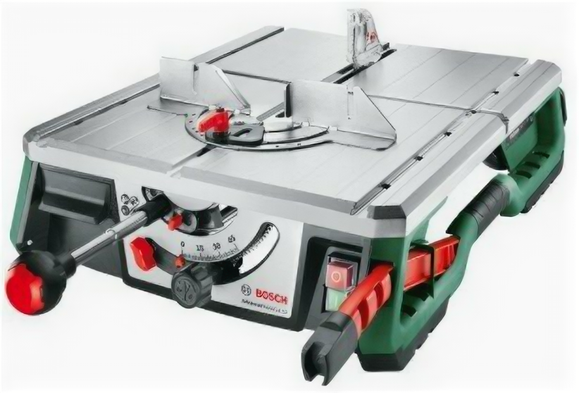 Пила торцовочная Bosch 0603b12001 AdvancedTableCut 52