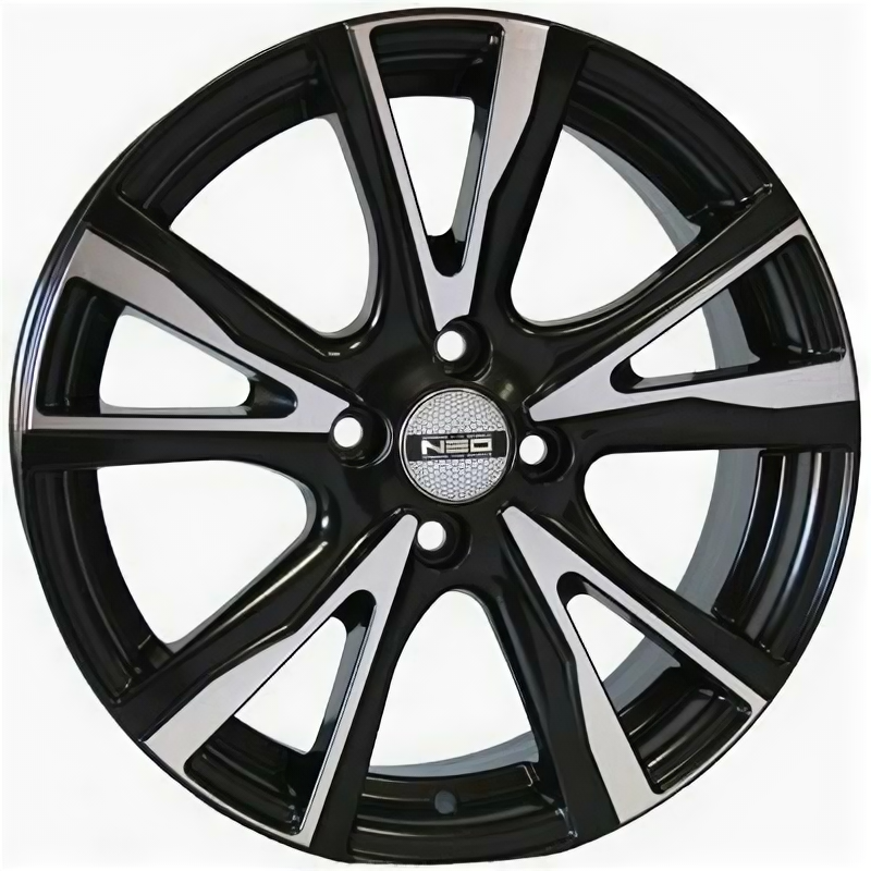 Колесный Диск Neo Wheels 674 6x16 4x100 D60,1 ET37 BD