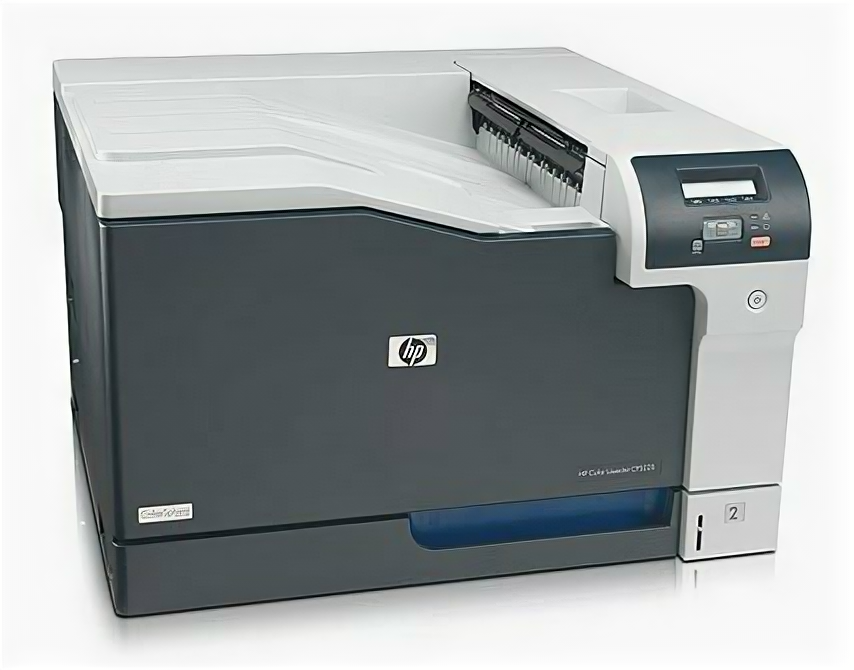 Принтер лазерный HP Color LaserJet Pro CP5225DN (CE712A) A3, цветная, Duplex