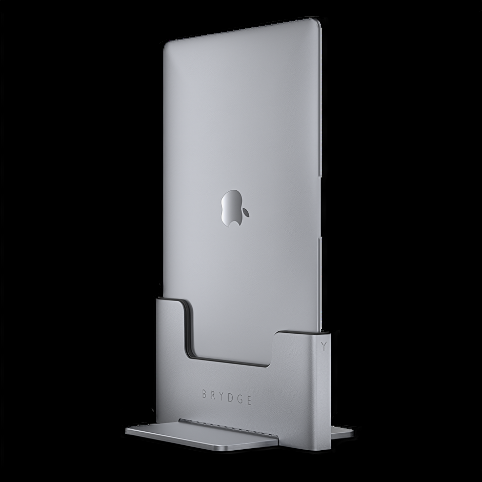 Док-станция Henge Docks Brydge MacBook Vertical Dock (BRY13MBA) для MacBook Air 13 (2018-2020)