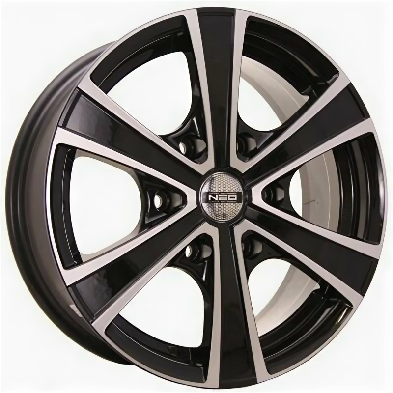 Колесный Диск Neo Wheels 647 7x16 6x139,7 D92,5 ET42 BD