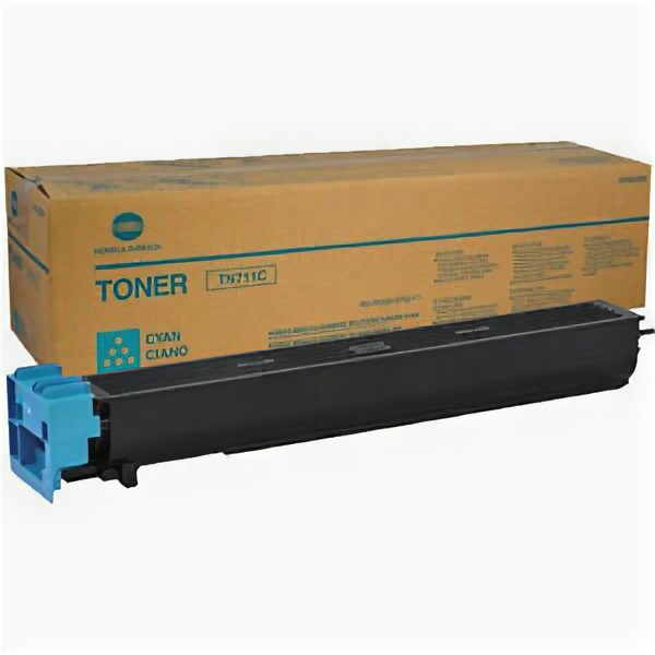Картридж лазерный Konica Minolta TN-613C Blue