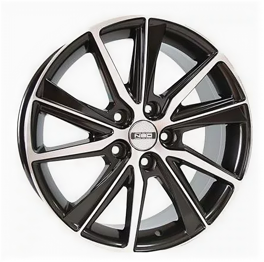 Колесный Диск Neo Wheels 738 7,5x17 5x114,3 D60,1 ET46 BD