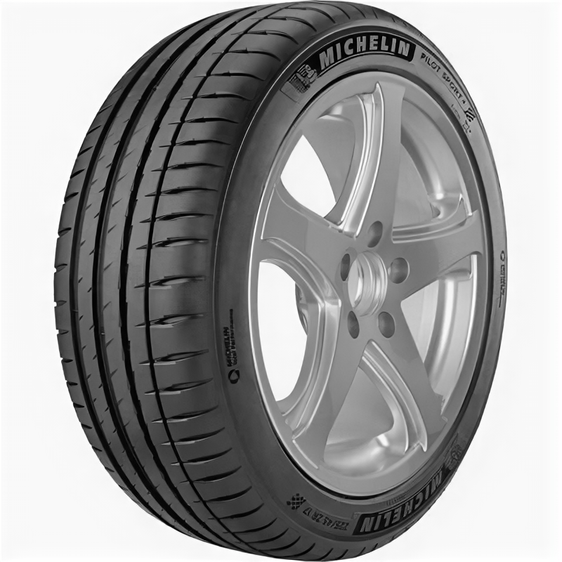   Michelin Pilot Sport 4 Acoustic