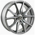 Колесный Диск Neo Wheels 776 7x17 5x112 D66,6 ET45 Silver - изображение