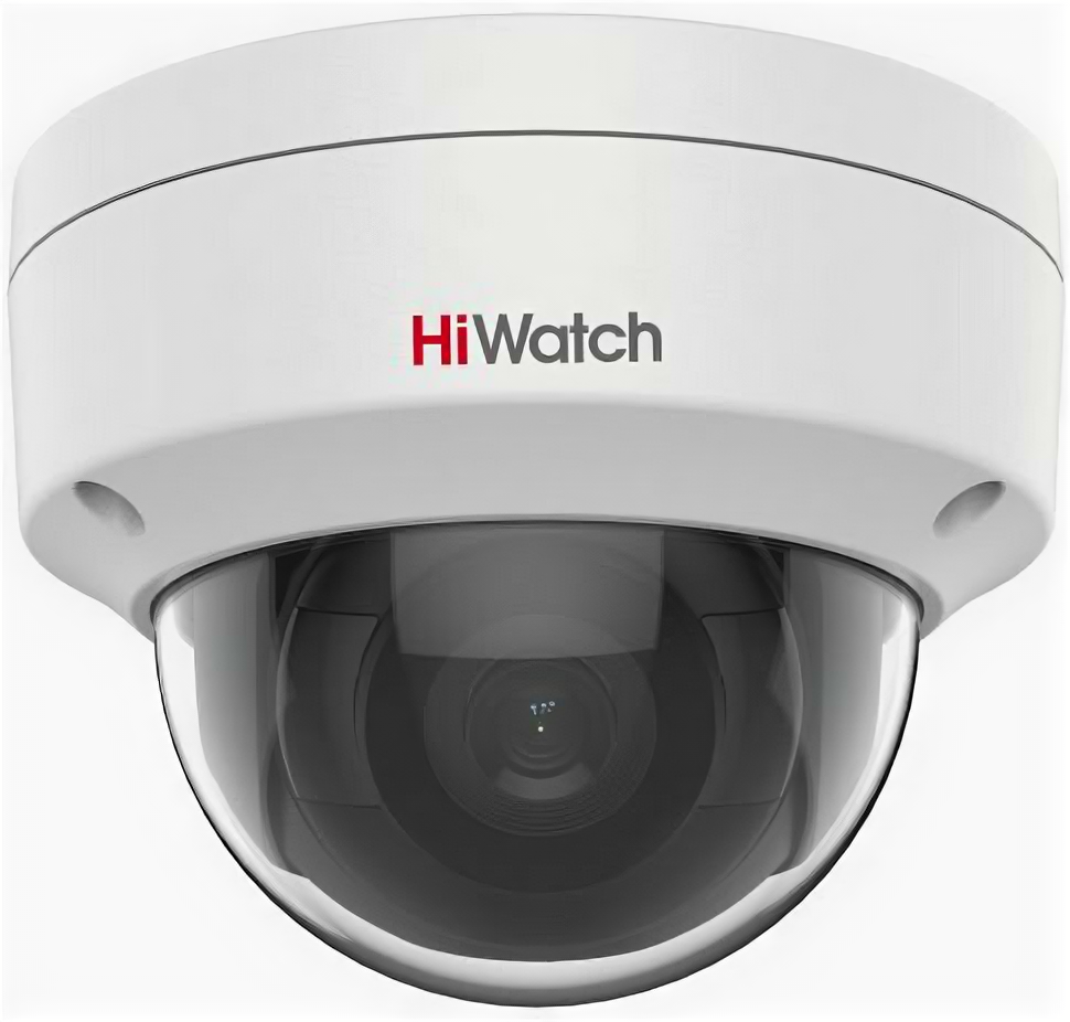 Видеокамера IP HiWatch DS-I202 (D) (2.8 mm) 2.8-2.8мм цветная