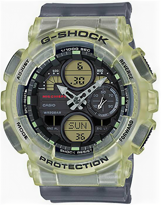 Часы женские Casio g-shock GMA-S140MC-1A