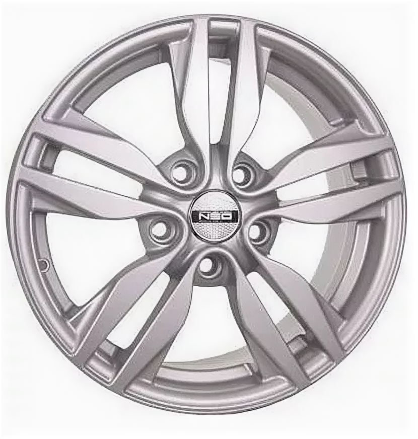 Колесный Диск Neo Wheels 655 6,5x16 5x114,3 D67,1 ET46 Silver