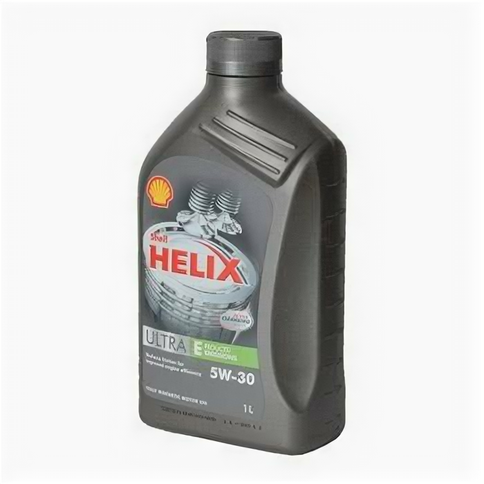 Shell Helix Ultra ECT С3, 5W30, 1L (масло моторное)