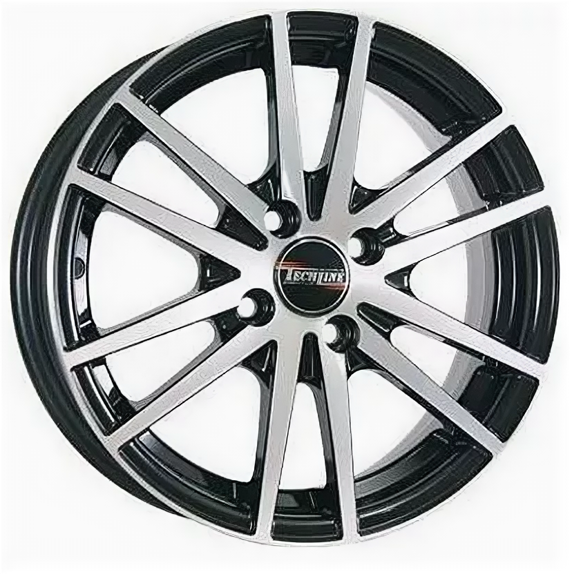 Колесный Диск Tech-Line 305 4,5x13 4x100 D67,1 ET43 BD