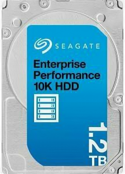 Жесткий диск Seagate Original SAS 3.0 1200Gb ST1200MM0129 Enterprise Performance (10000rpm) 256Mb 2.