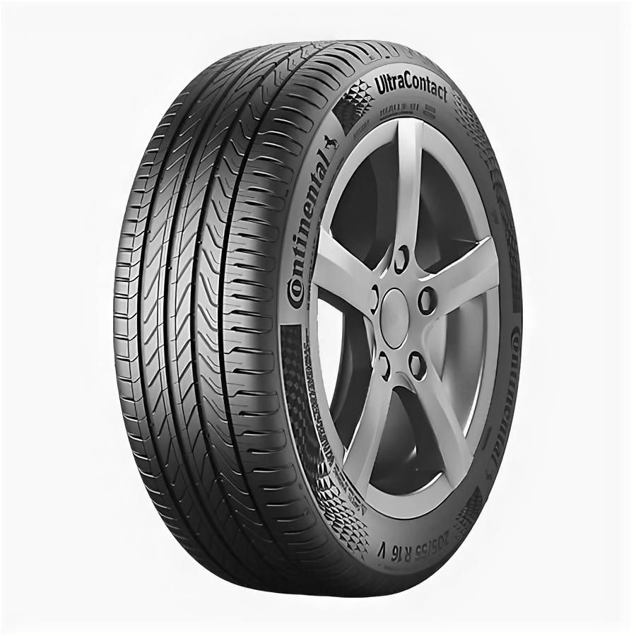 Автошина Continental UltraContact 195/65R15 91H