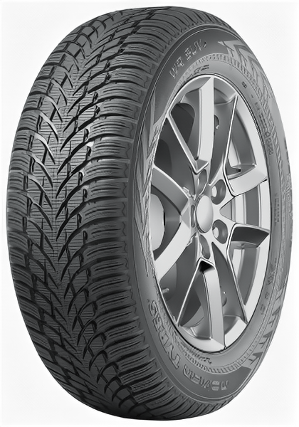  255/50 R19 Nokian Tyres WR SUV 4 107V XL Run Flat