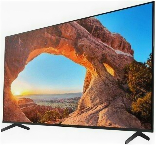 ЖК-телевизор Sony 55" KD55X85TJR BRAVIA black