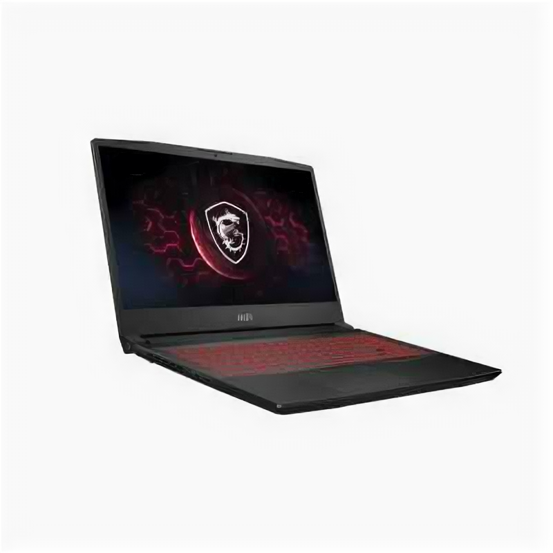 Ноутбук MSI GL66 12UEK-220RU 15.6"FHD/i7-12700H/16ГБ/512ГБSSD/GeForce RTX 3060/Win11/Титановый серый 9S7-158314-220