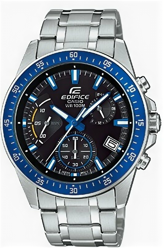  Casio Edifice EFV-540D-1A2