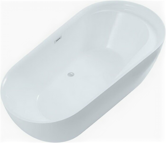 Акриловая ванна Aquanet Amor 185x95