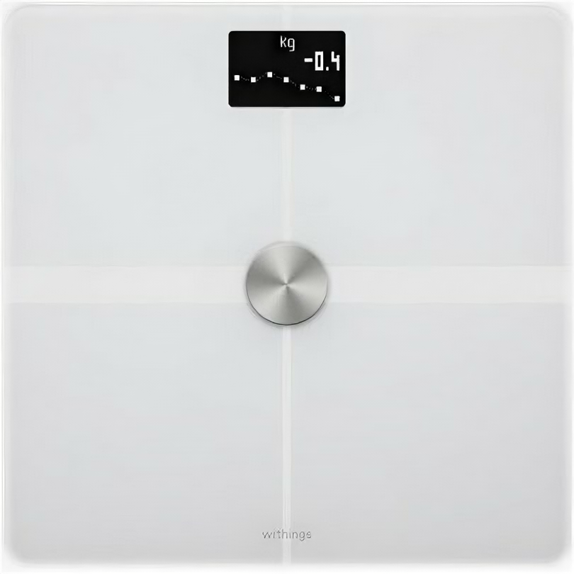 Умные весы Withings Body+ Smart Scale Белые